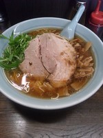 「しょうゆラーメン（チャーシュー1枚）」@熊王の写真