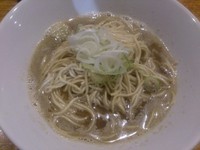 「中華そば」@自家製麺 伊藤の写真