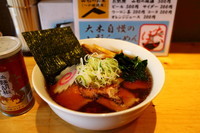 「チャー牛めん」@らーめん 大木の写真