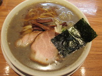 「煮干蕎麦　「780円」」@つじ田 奥の院の写真