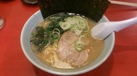 「ラーメン_700円」@おーくら家 中野店の写真