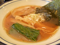 「《限定》　青い魚」@拉麺 阿吽の写真