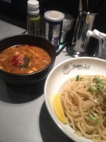 「辛つけそば」@中華蕎麦 瑞山（ZUIZAN）の写真