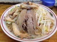 「ラーメン（700円）」@大黒家製麺の写真