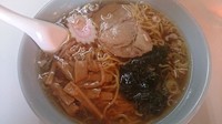 「ラーメン（520円）」@千成飯店の写真