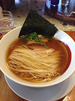 「中華そば」@麺や食堂 本店の写真