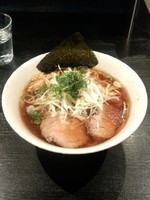 「中華そば」@BASSO ドリルマンの写真