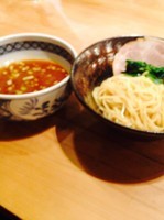 「えびつけ麺¥780」@麺屋 五鉄の写真
