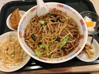 「もやしあんかけそば」@中国料理 楓林の写真