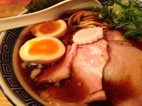 「特醤油ラーメン」@井田商店の写真