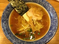 「中華そば」@中華そば 瓢の写真