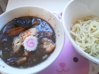 「壇蜜つけそば」@麺屋 浦島太郎の写真