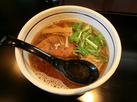 「醤油らぁめん（￥650）」@麺屋 焔の写真