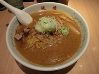 「みそ（￥850）」@さっぽろ 純連 恵比寿店の写真