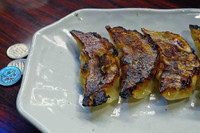 「餃子」@らあ麺 みかみの写真