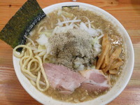 「燕香ラーメン」@濃菜麺 井の庄の写真