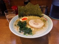 「らーめん」@いっぱち家の写真