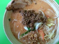 「九次郎めん 799円」@蔵出し味噌らーめん 麺次郎 大みか店の写真