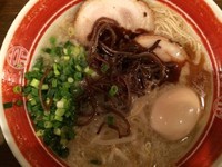 「新味味玉入り 800円」@ラーメン 麺や亮の写真