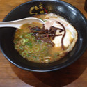 黒らーめん 700円