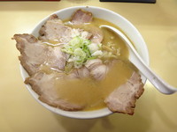 「味噌らーめん+チャーシュー(350+200円)」@味噌らーめん 宮本太郎。の写真