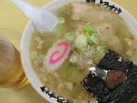 「創作の塩ラーメン　「650円」」@麺屋 ようすけの写真