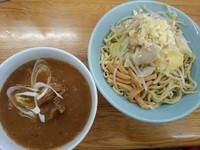 「つけメン ￥680」@ラーメン そらの写真