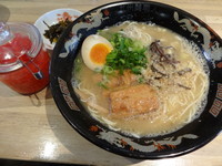 「銀水らーめん」@九州麺職人 銀水の写真