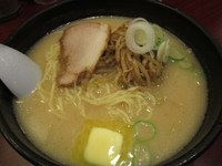 「味噌バターラーメン」@横浜元祖 札幌やの写真