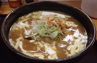 「魚醤チーズらーめん(週限定)830円」@麺処福吉ATSUSHIの写真