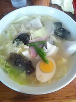 「五目そば」@麺味の写真