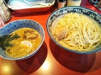 「つけ麺(大盛)」@らーめん・つけめん こてんぱんの写真