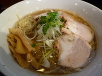 「逆襲の豚ソバ」@らーめん稲垣（仮）の写真