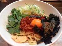 「台湾まぜそば 800円」@麺 やまらぁの写真