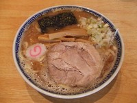 「中華そば」@くり山の写真