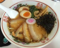 「特らーめん（OPEN記念価格￥750）」@大和れいるの写真