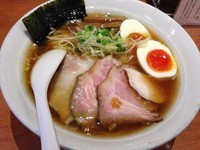 「得　中華そば (950円)」@福の神食堂の写真