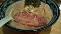 「塩ラーメン　700円」@○心厨房の写真
