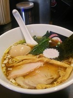 「中華そば７８０円」@おおぜき中華そば店の写真