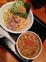 「つけ麺」@得道の写真