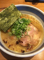 「中華そば750円」@中華そば しんの助の写真