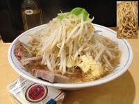 「らーめん(小)」@らーめん大 高円寺店の写真