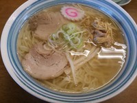 「しょうがらーめん」@小三郎の写真