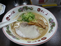 「ラーメン (こってり)」@天下一品 江古田店の写真