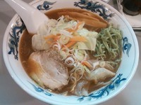 「ありがたやラーメン ￥750 他」@ありがたやの写真