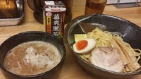 「つけ麺　並　850円」@麺屋あげはの写真