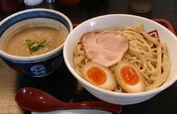 「濃厚トロつけめん」@麺屋あらき竈の番人 東金店の写真