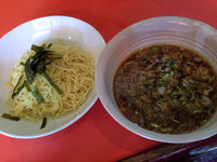 「つけめん」@中華 味達の写真