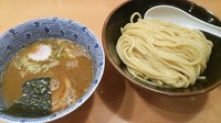 「朝つけ麺」@六厘舎の写真