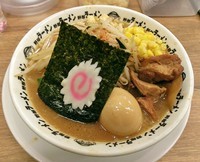 「子豚野郎ラーメン\780」@野郎ラーメン 浅草橋西口店の写真